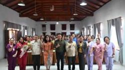 Bupati Humbahas Hadiri Hari Perawat Dunia, Dorong Peningkatan Profesionalisme Tenaga Keperawatan