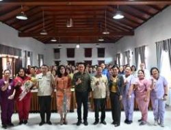 Bupati Humbahas Hadiri Hari Perawat Dunia, Dorong Peningkatan Profesionalisme Tenaga Keperawatan