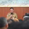 Bupati Humbahas Evaluasi Perdana Kinerja Eselon III