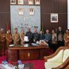 Pemkab Humbahas Hibahkan Tanah untuk Kantor Bawaslu