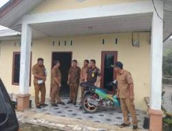 Pemkab Humbahas Verifikasi Langsung Penerima PKH 2026