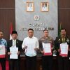 Pemkab Humbahas Tetapkan Pilkades Serentak Digelar 22 Oktober 2026