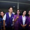 Kahiyang Ayu Tinjau Posyandu di Samosir