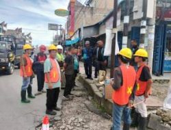 Pemkab Humbahas dan BBPJN Sumut Siapkan Solusi Atasi Banjir Doloksanggul