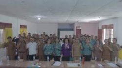 TP Posyandu Dairi Perkuat Layanan Primer hingga Desa