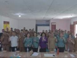 TP Posyandu Dairi Perkuat Layanan Primer hingga Desa
