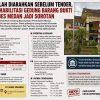 Tender Rp1,5 Miliar Rehabilitasi Gedung Barang Bukti Polrestabes Medan di Dinas CKTR Deli Serdang Disorot, Diduga Siapkan “Pengantin”