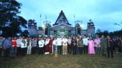 Kecamatan Sidikalang Juara Umum MTQ ke-51 Dairi, Bupati Tekankan Generasi Qurani