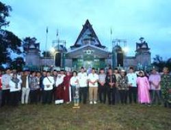 Kecamatan Sidikalang Juara Umum MTQ ke-51 Dairi, Bupati Tekankan Generasi Qurani