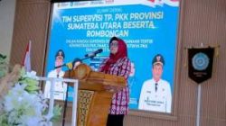 Supervisi PKK Sumut Dorong Kinerja Kader di Dairi