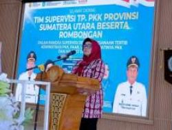 Supervisi PKK Sumut Dorong Kinerja Kader di Dairi