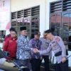 Bupati Dairi Hadiri Deklarasi Sabuk Kamtibmas, Perkuat Sinergi Pengamanan