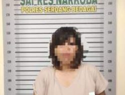 Dua Pengedar Ekstasi Dibekuk di Dolok Masihul, Polisi Sita Barang Bukti