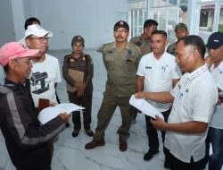 Pemkab Samosir Ambil Langkah Tegas dengan Menertibkan Wilona Villa Ilegal di Kawasan Tuktuk