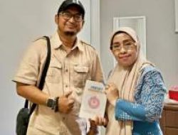 Buku Reset Indonesia Masuk Kampus, Dosen UINSU Dorong Nalar Kritis Mahasiswa