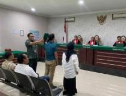 PT Medan Uji Saksi di Banding, KUHAP Baru Mulai Diterapkan