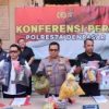 Polresta Denpasar Bongkar Sindikat Oplosan LPG dan Solar Subsidi