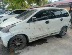 Avanza Terjun ke Sungai di Sergai, Dua Penumpang Tewas