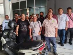 Forwaka Sumut Kecewa Audiensi dengan Kajati Batal Mendadak