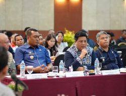 Kunjungan Baleg DPR RI, Bupati Samosir Dorong RUU Masyarakat Adat Segera Disahkan