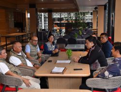 BTN Gelar Leadership Forum di Samosir, Bupati Samosir Raih Dukungan Pengembangan UMKM dan Pariwisata.