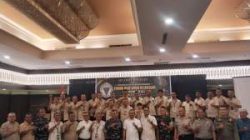 Forwaka Medan Resmi Dilantik, Perkuat Sinergi Pers dan Penegak Hukum