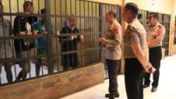 Kapolres Labuhanbatu Beri Pembinaan Humanis di RTP