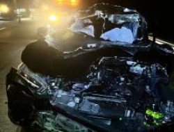 Tabrakan Maut di Tol Medan–Tebing Tinggi, Satu Penumpang Tewas