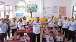 Bupati Dairi Resmikan SPPG Sidikalang, Dorong Program Gizi Tepat Sasaran