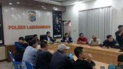 Viral Video Keributan di Polres Labuhanbatu, Polisi Tegaskan Penangkapan Sesuai Prosedur