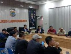 Viral Video Keributan di Polres Labuhanbatu, Polisi Tegaskan Penangkapan Sesuai Prosedur