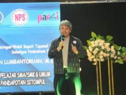 Wabup Taput Dorong Generasi Muda Lestarikan Budaya Lewat Festival Trio Batak