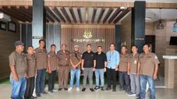 Kejari Deli Serdang Sambut Forwaka, Perkuat Sinergi dengan Wartawan