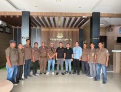 Kejari Deli Serdang Sambut Forwaka, Perkuat Sinergi dengan Wartawan