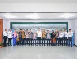 Pemkot Tebing Tinggi Gandeng Tirtanadi Tingkatkan Layanan Air Bersih