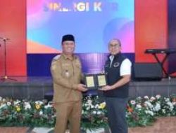 Pemkab Dairi Dorong UMKM Naik Kelas Lewat Program KUR Bunga 0 Persen