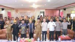 Pemkab Dairi Percepat Proyek Air Bersih Sidikalang–Siempat Nempu Hulu