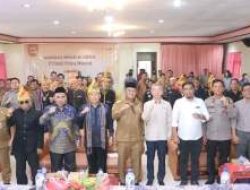 Pemkab Dairi Percepat Proyek Air Bersih Sidikalang–Siempat Nempu Hulu
