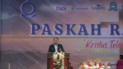 Pemkab Taput Gandeng HKBP Bangun Generasi Digital dan Wisata Rohani