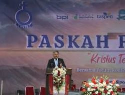 Pemkab Taput Gandeng HKBP Bangun Generasi Digital dan Wisata Rohani