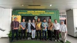 Pemkab Dairi Terima Persetujuan RTRW 2026–2046 dari Kementerian ATR/BPN