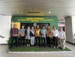 Pemkab Dairi Terima Persetujuan RTRW 2026–2046 dari Kementerian ATR/BPN