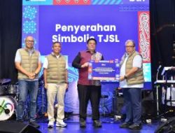 BTN Pilih Samosir Jadi Tuan Rumah Forum Nasional