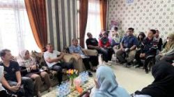 Sekda Tebing Tinggi Pimpin Rapat Evaluasi Layanan Kesehatan