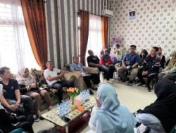 Sekda Tebing Tinggi Pimpin Rapat Evaluasi Layanan Kesehatan