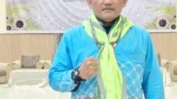 13 Tahun Menanti, Ketua PW IWO Sumut Berangkat Haji