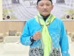 13 Tahun Menanti, Ketua PW IWO Sumut Berangkat Haji