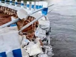 AWAKI Kritik Pelaksanaan Proyek Tanggul Kritis Sungai Dalu-Dalu TA 2024