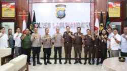 Kejari dan Polres Labuhanbatu Perkuat Sinergi Penegakan Hukum