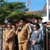 Bupati Dairi Lepas Pawai Kontingen MTQ ke-51